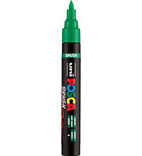 Posca 마커펜 - PC-5BR - 녹색