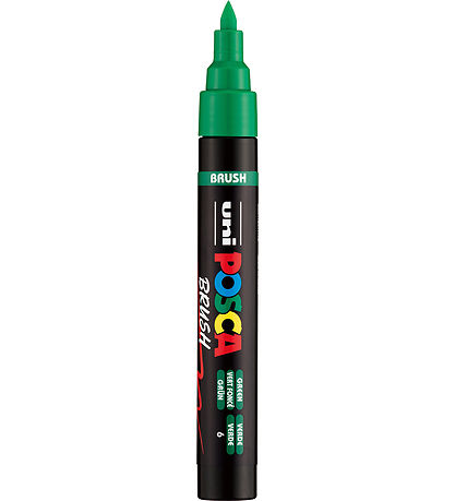 Marqueurs Magiques Posca - PC-5BR - Green
