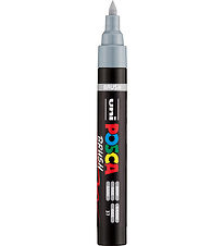 Posca 마커펜 - PC-5BR - 회색