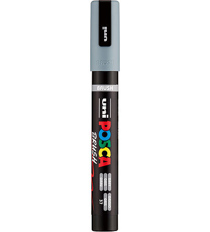 Posca Markers - PC-5BR - Grey