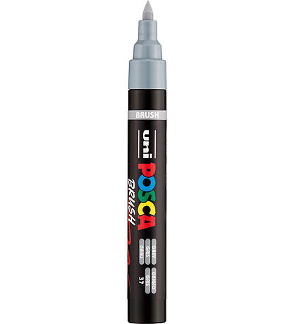 Posca Markers - PC-5BR - Grey