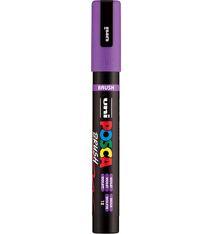 Posca Markers - PC-5BR - Violet