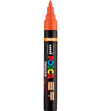 Posca 마커펜 - PC-5BR - 오렌지