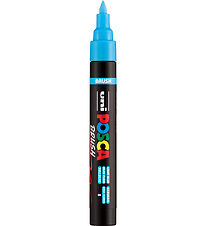 Posca 마커펜 - PC-5BR - 하늘색