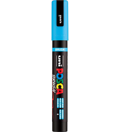 Posca Markers - PC-5BR - Light Blue