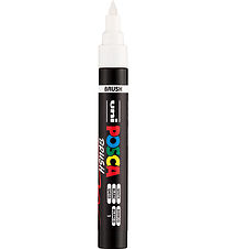 Posca 마커펜 - PC-5BR - 흰색