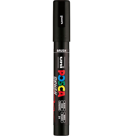Posca Markers - PC-5BR - Black