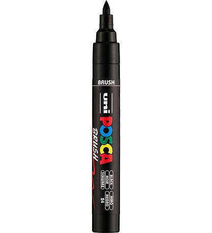 Posca Markers - PC-5BR - Black Posca Markers - PC-5BR - Black