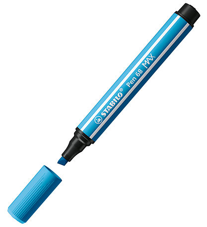 Stabilo Markers - Pen 68 Max Arty - 12 pcs - Multicolour