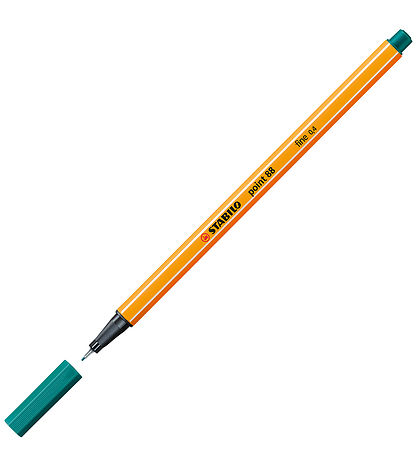 Stabilo Markers - Point 88 Arty - 65 pcs - Mult colored