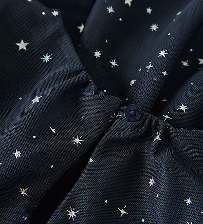 Name It Kjole - NmfVabos - Navy Blazer/Starry Sky Name It Kjole - NmfVabos - Navy Blazer/Starry Sky
