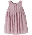 Name It Dress - NmfVabos - Keepsake Lilac/Bows Name It Dress - NmfVabos - Keepsake Lilac/Bows
