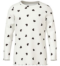 Blouse Name It - NmfVemma - Cloud Danseur/Tiny Heart