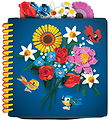 LEGO® Notizbuch - Icon Botanicals LEGO® Notizbuch - Icon Botanicals