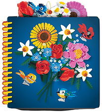 LEGO® Notebook - Icon Botanicals LEGO® Notebook - Icon Botanicals