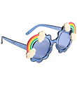 Molo Sunglasses - Sky Rainbow - Sparkling Sea