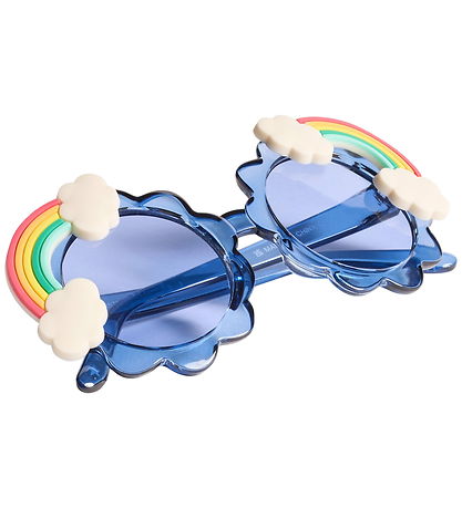 Molo Sunglasses - Sky Rainbow - Sparkling Sea