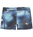 Molo Swim Trunks - UV50+ - Norton - Into The Blue