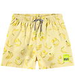 Caleçons de Bain Molo - UV50+ - Niko - Lemon Banana