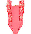 Molo Swimsuit - UV50+ - Nathalie - Raspberry Ice
