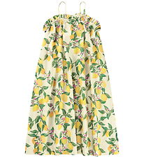 Molo Dress - Connie - Citrus