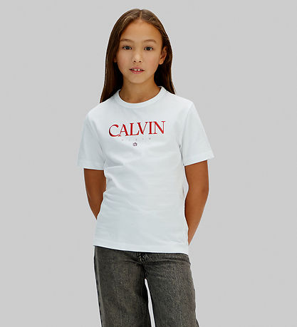 Calvin Klein T-shirt - Bright White