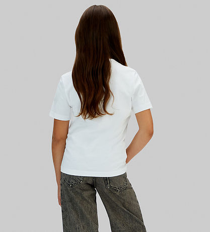 Calvin Klein T-shirt - Bright White Calvin Klein T-shirt - Bright White