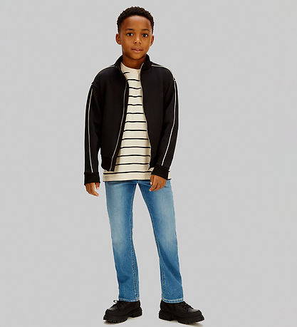 Calvin Klein Jeans - Dad - Essential Washed Blue Calvin Klein Jeans - Dad - Essential Washed Blue