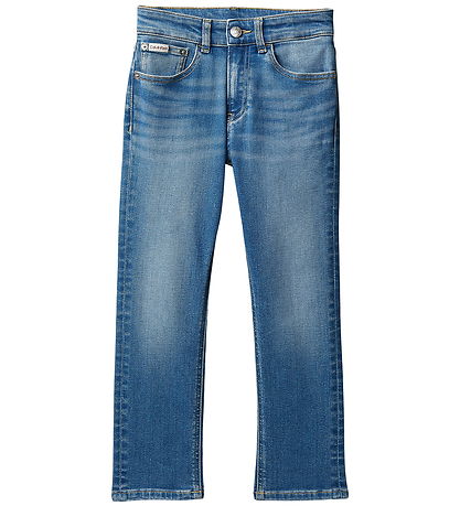 Calvin Klein Jeans - Dad - Essential Washed Blue