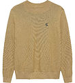 Calvin Klein Blouse - Knitted - Sandy Beige