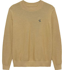 Calvin Klein Blouse - Knitted - Sandy Beige