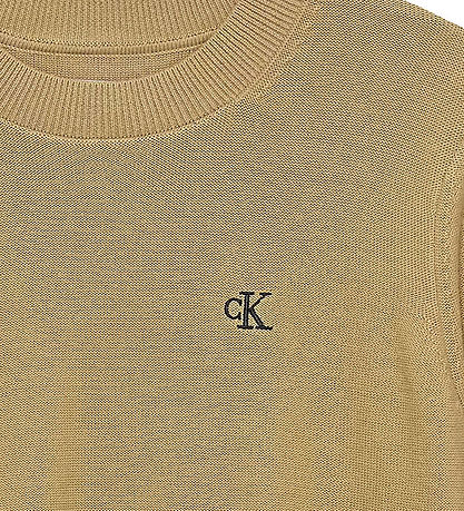 Calvin Klein Blouse - Knitted - Sandy Beige