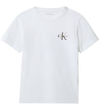 T-Shirt Calvin Klein - Bright White T-Shirt Calvin Klein - Bright White