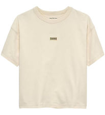 Calvin Klein T-shirt - White Gray Calvin Klein T-shirt - White Gray