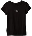 Calvin Klein T-shirt - Black Calvin Klein T-shirt - Black