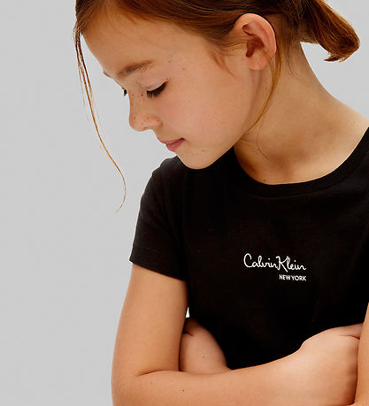 Calvin Klein T-shirt - Black