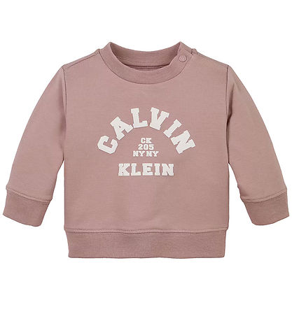 Calvin Klein Sweat Set - Varsity - Noble Rose