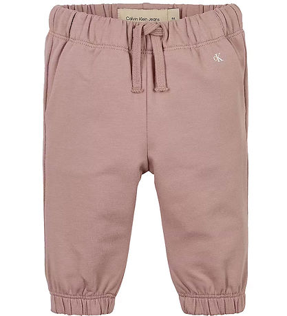 Calvin Klein Sweat Set - Varsity - Noble Rose Calvin Klein Sweat Set - Varsity - Noble Rose