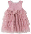 Name It Dress - NmfRasille - Keepsake Lilac