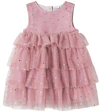 Name It Dress - NmfRasille - Keepsake Lilac Name It Dress - NmfRasille - Keepsake Lilac