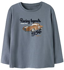 Blouse Name It - NmmRubin - Silex Stone