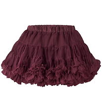 Name It Pils - Tyl - NmfRitul - Burgundy