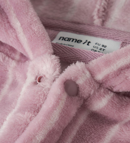 Peignoir de Bain Name It - NmfRose - Souvenir Lilac Peignoir de Bain Name It - NmfRose - Souvenir Lilac