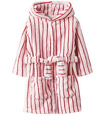 Peignoir de Bain Name It - NmfRose - Mauve Matin