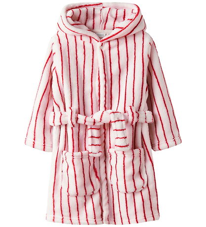 Peignoir de Bain Name It - NmfRose - Mauve Matin Peignoir de Bain Name It - NmfRose - Mauve Matin