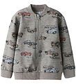 Gilet Name It - NmmReiner - Grey Melange