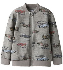 Gilet Name It - NmmReiner - Grey Melange