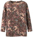 Name It Blouse - NmfResa - Chocolate Brown