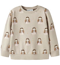 Sweat-shirt Name It - NmfRonesse - Peyotl