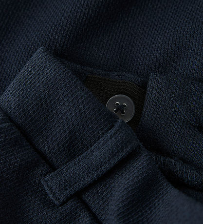 Name It 트레이닝 바지 - NmmRobino - 네이비 블레이저